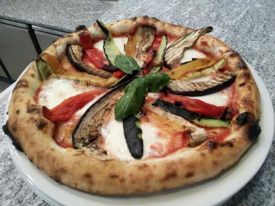 Immagine di  Corso pizza con arte napoletana