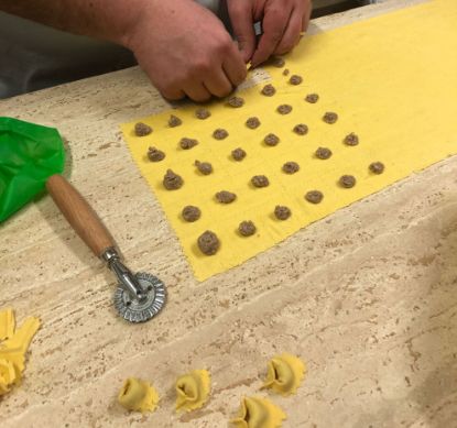 Immagine di  Corso pasta fresca tradizionale ed alternativa